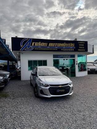 CHEVROLET ONIX 1.0 FLEX MANUAL CHEVROLET ONIX 1.0 FLEX MANUAL